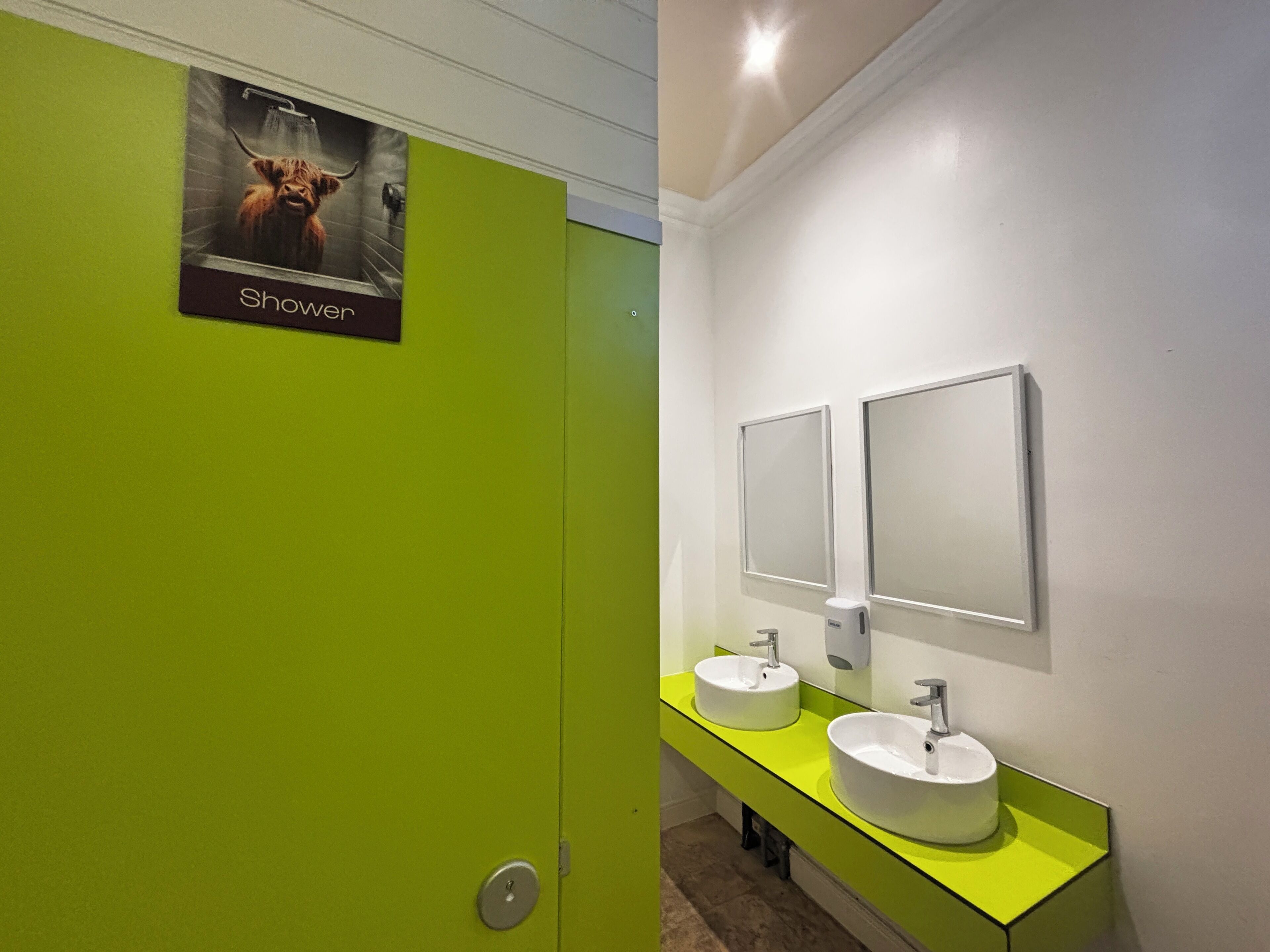 Foto - Safestay Edinburgh Cowgate