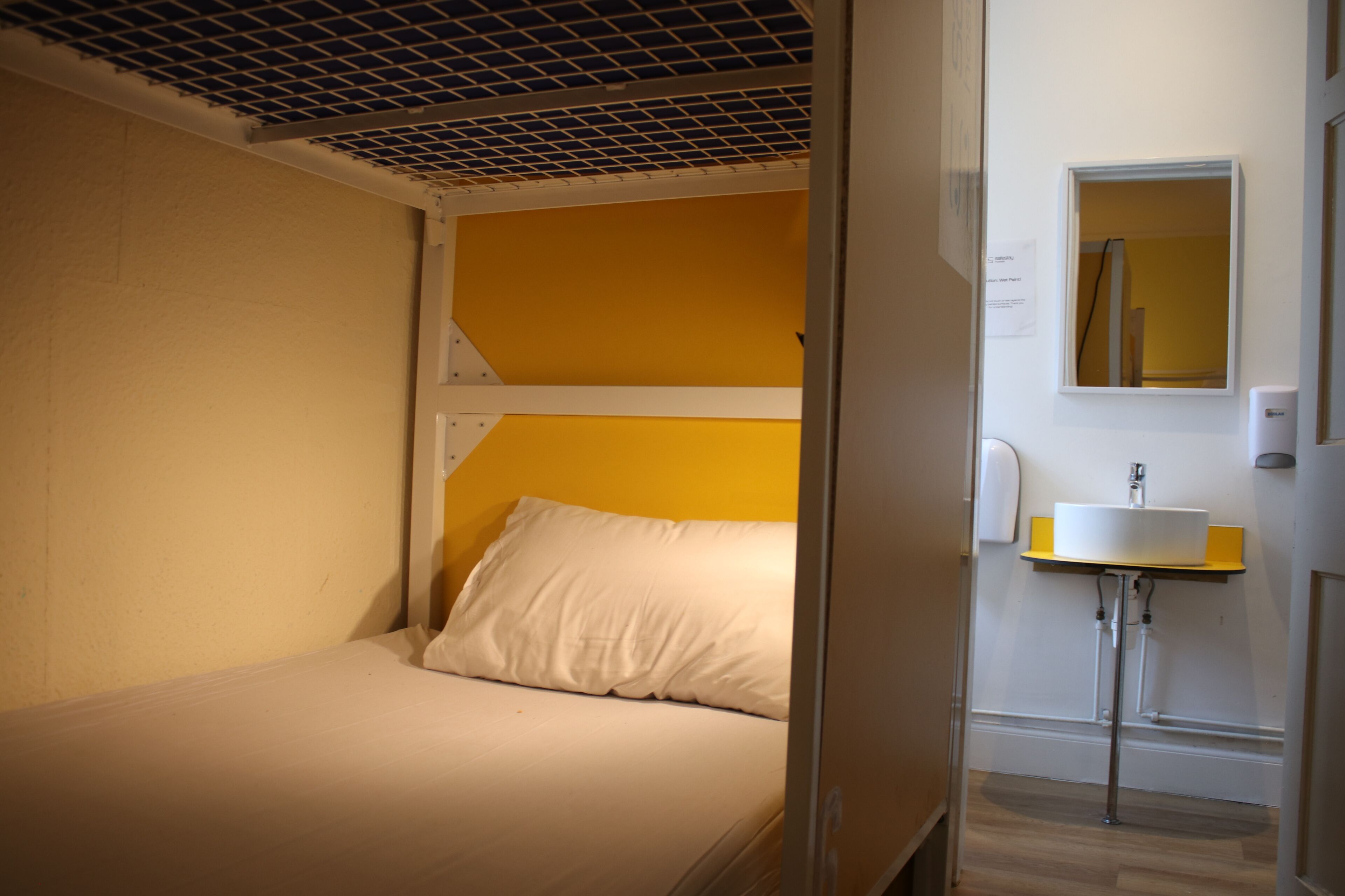 Foto - Safestay Edinburgh Cowgate