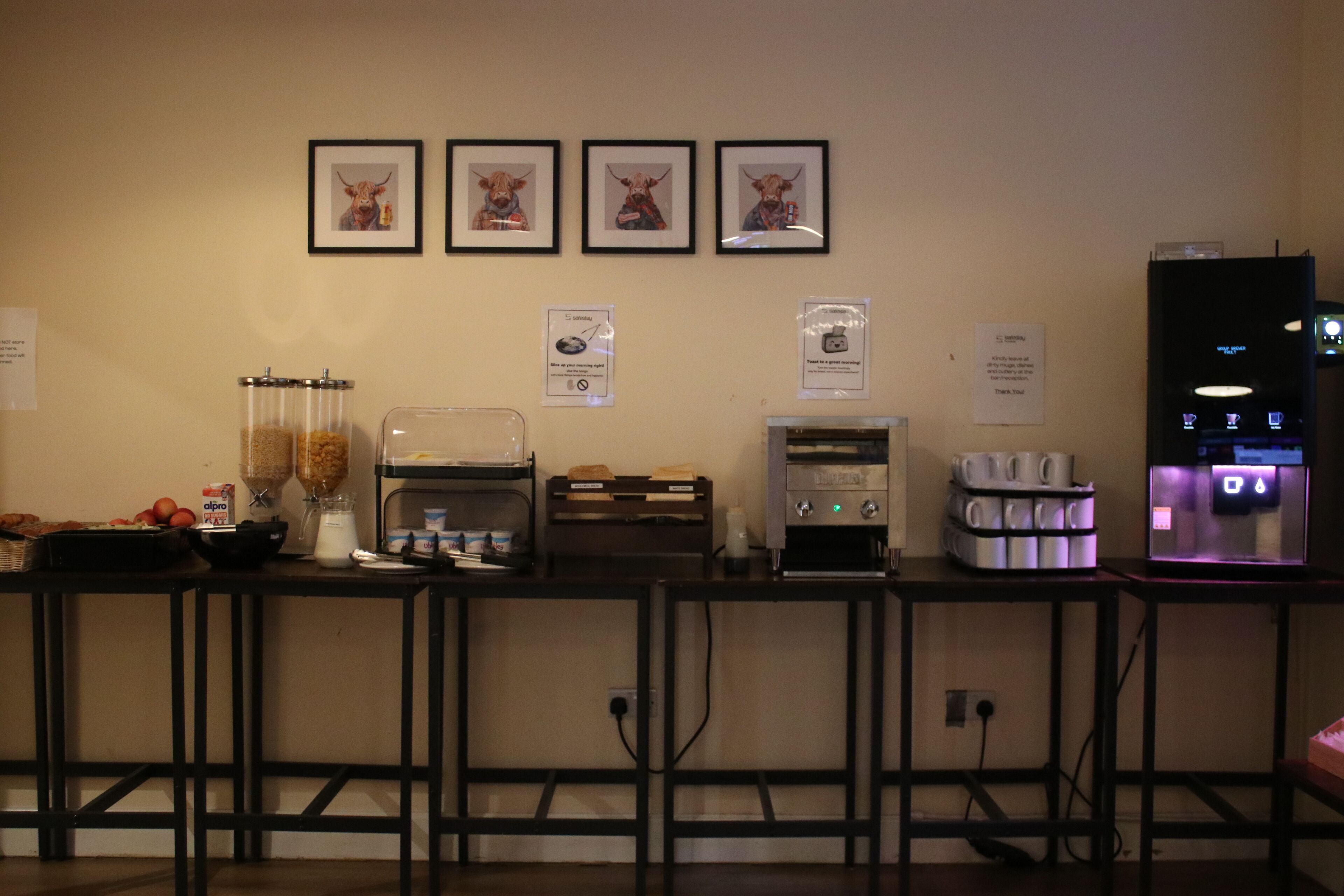 Foto - Safestay Edinburgh Cowgate