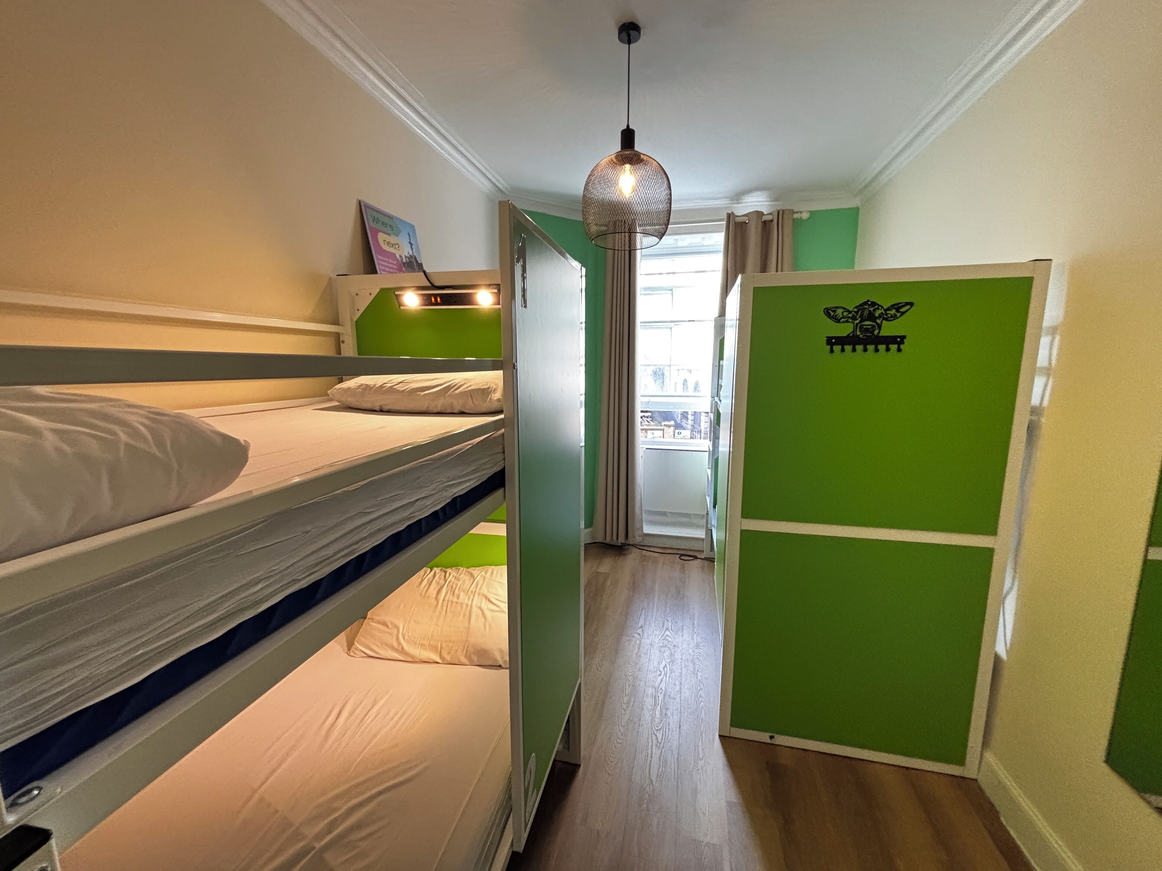 Foto - Safestay Edinburgh Cowgate