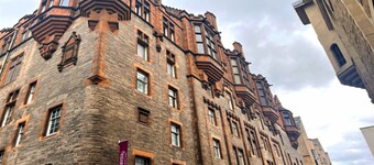 Safestay Edinburgh Cowgate