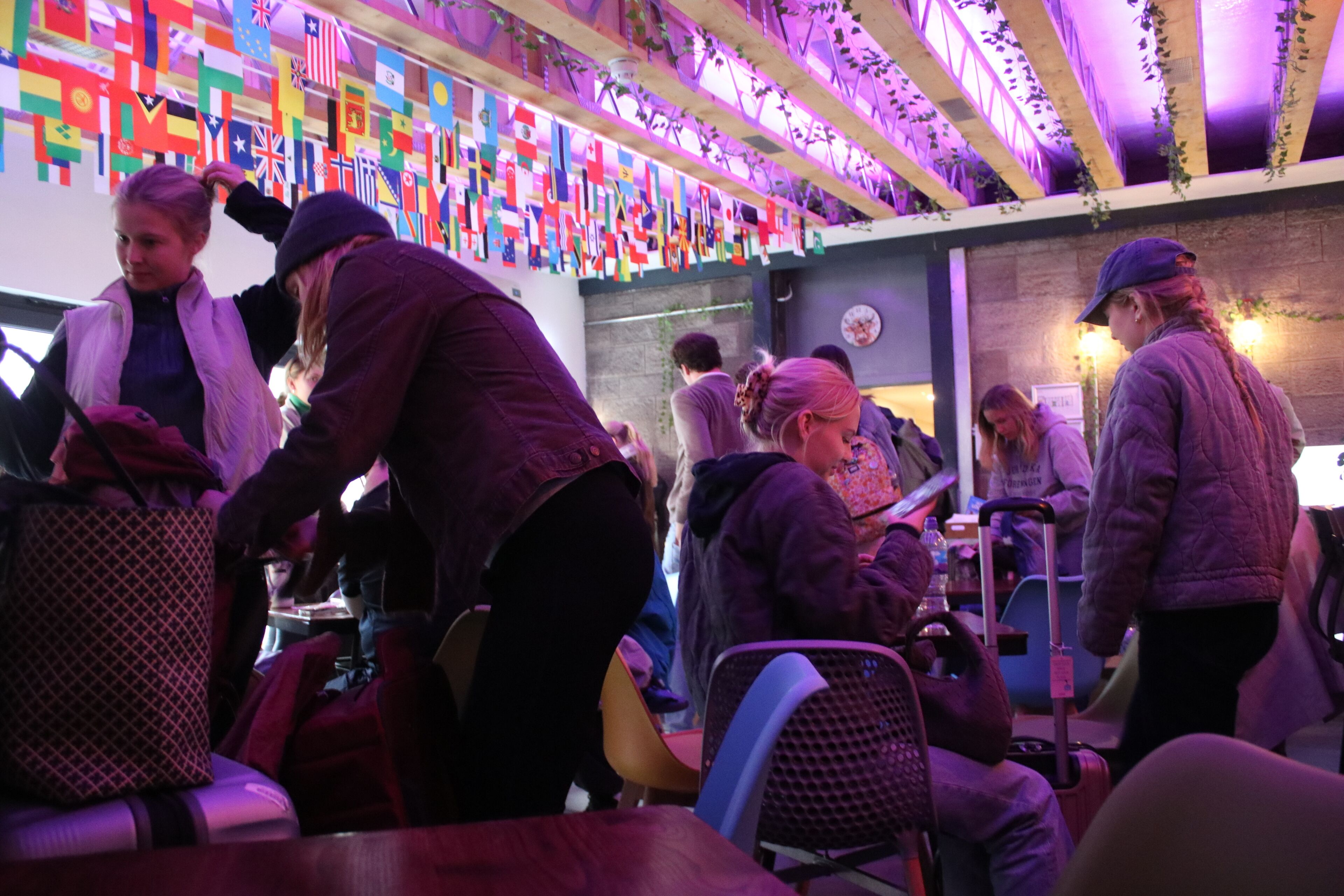 Foto - Safestay Edinburgh Cowgate