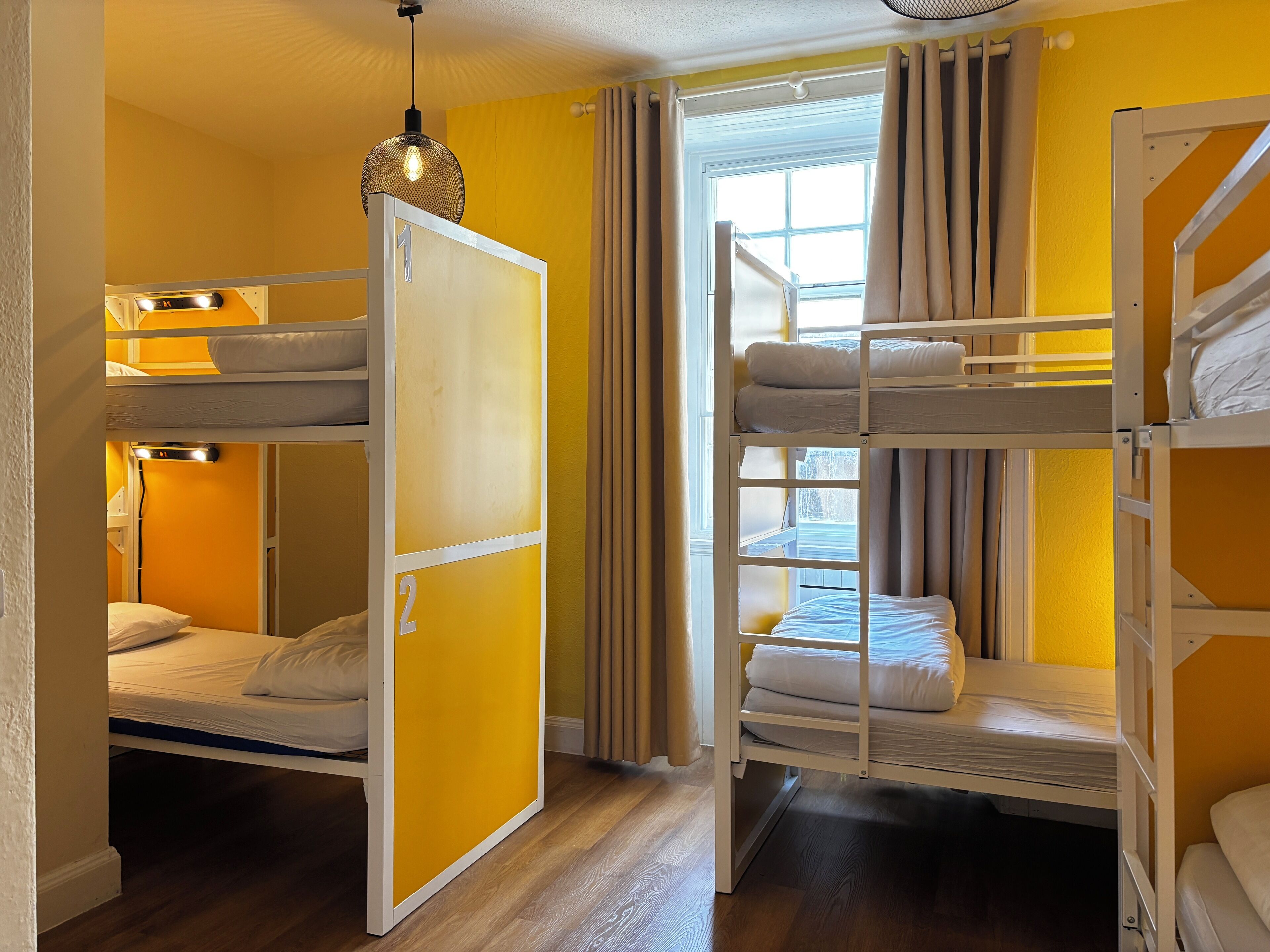 Foto - Safestay Edinburgh Cowgate