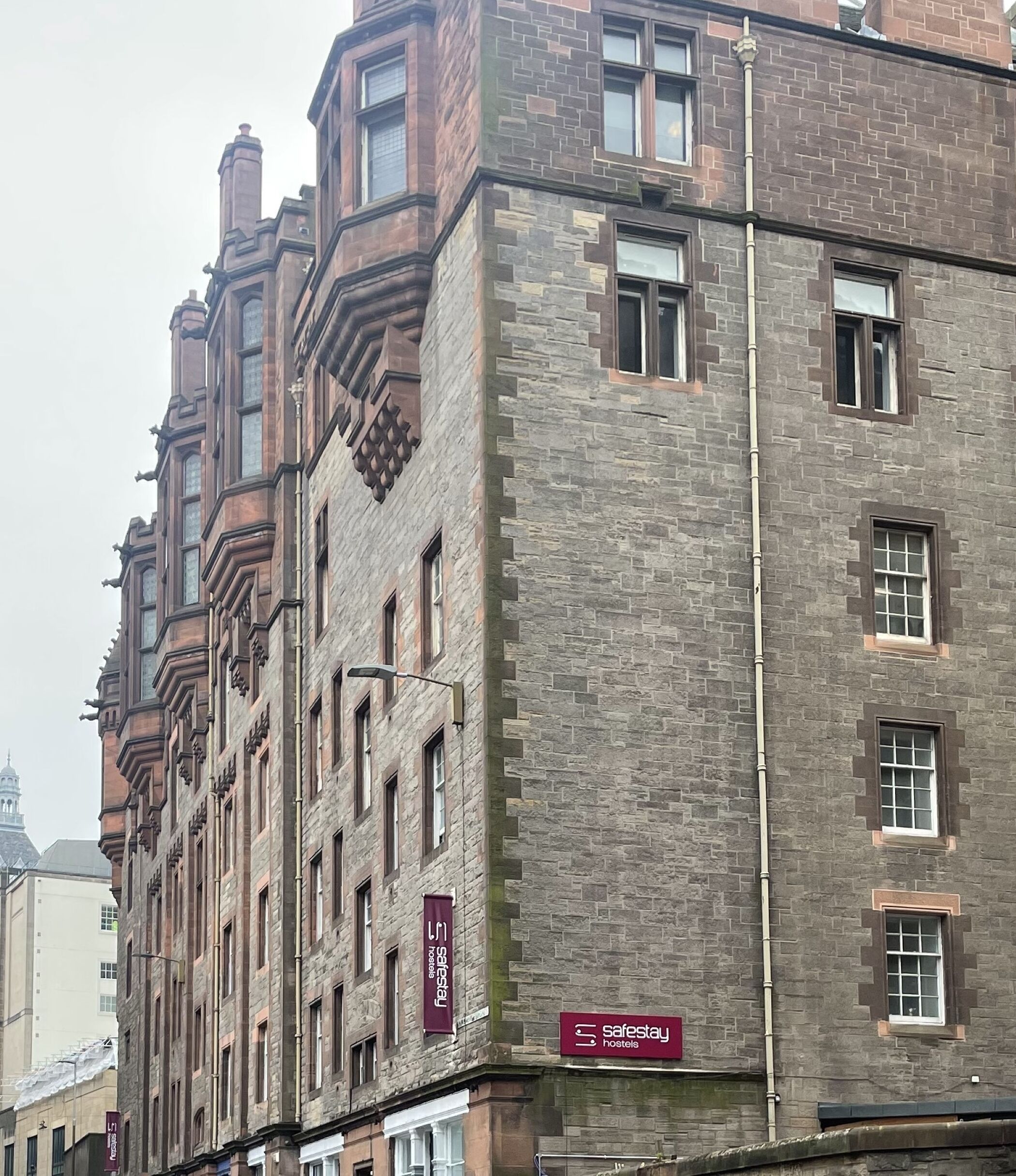 Foto - Safestay Edinburgh Cowgate