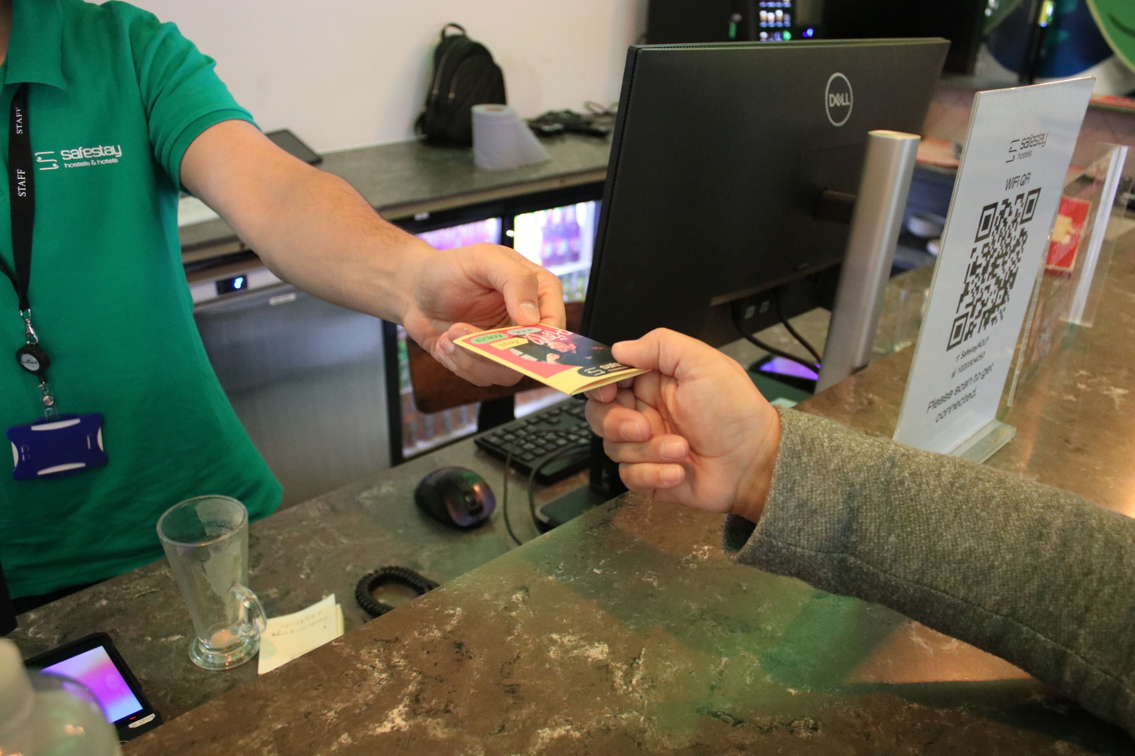 Foto - Safestay Edinburgh Cowgate