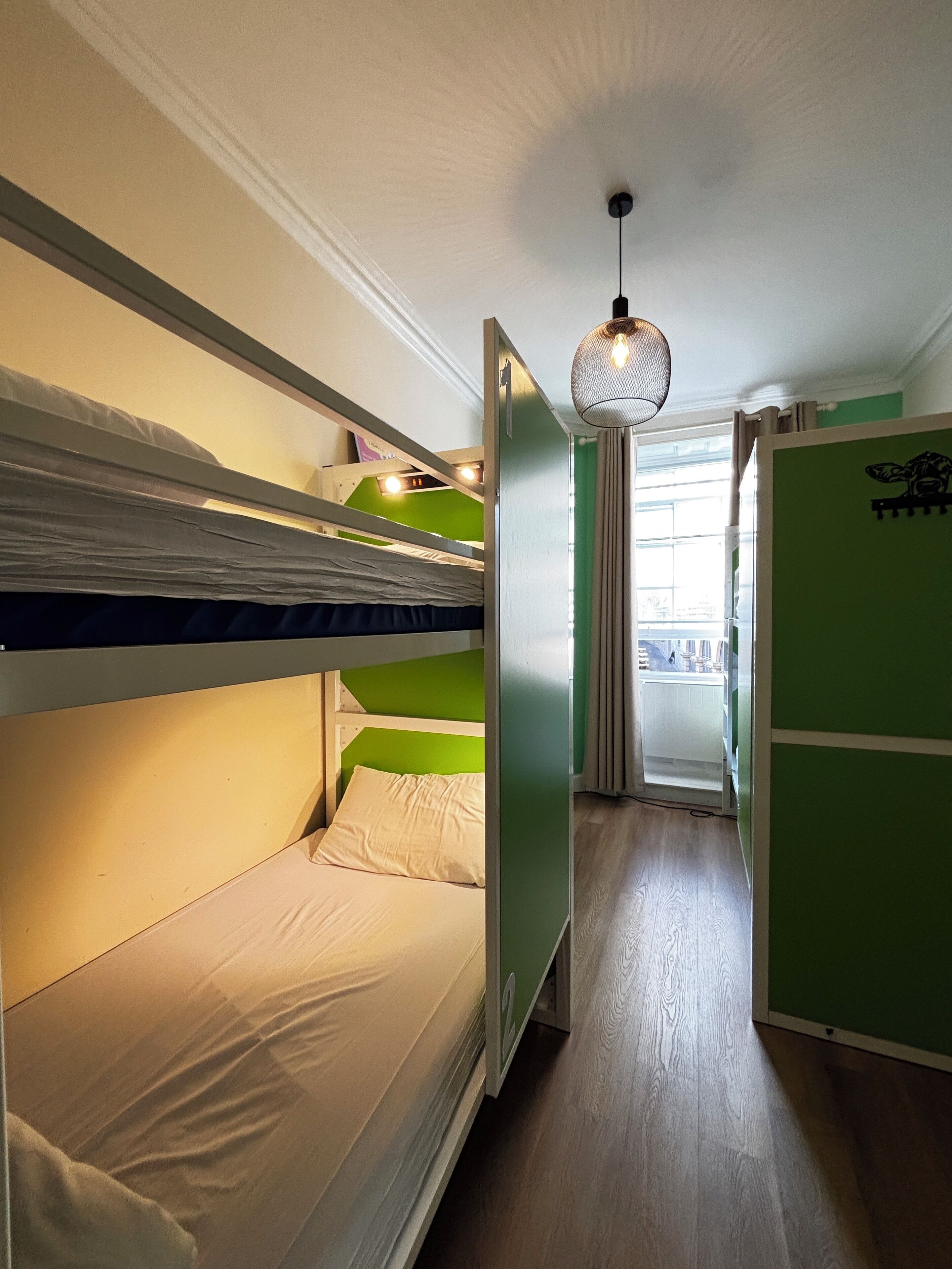 Foto - Safestay Edinburgh Cowgate