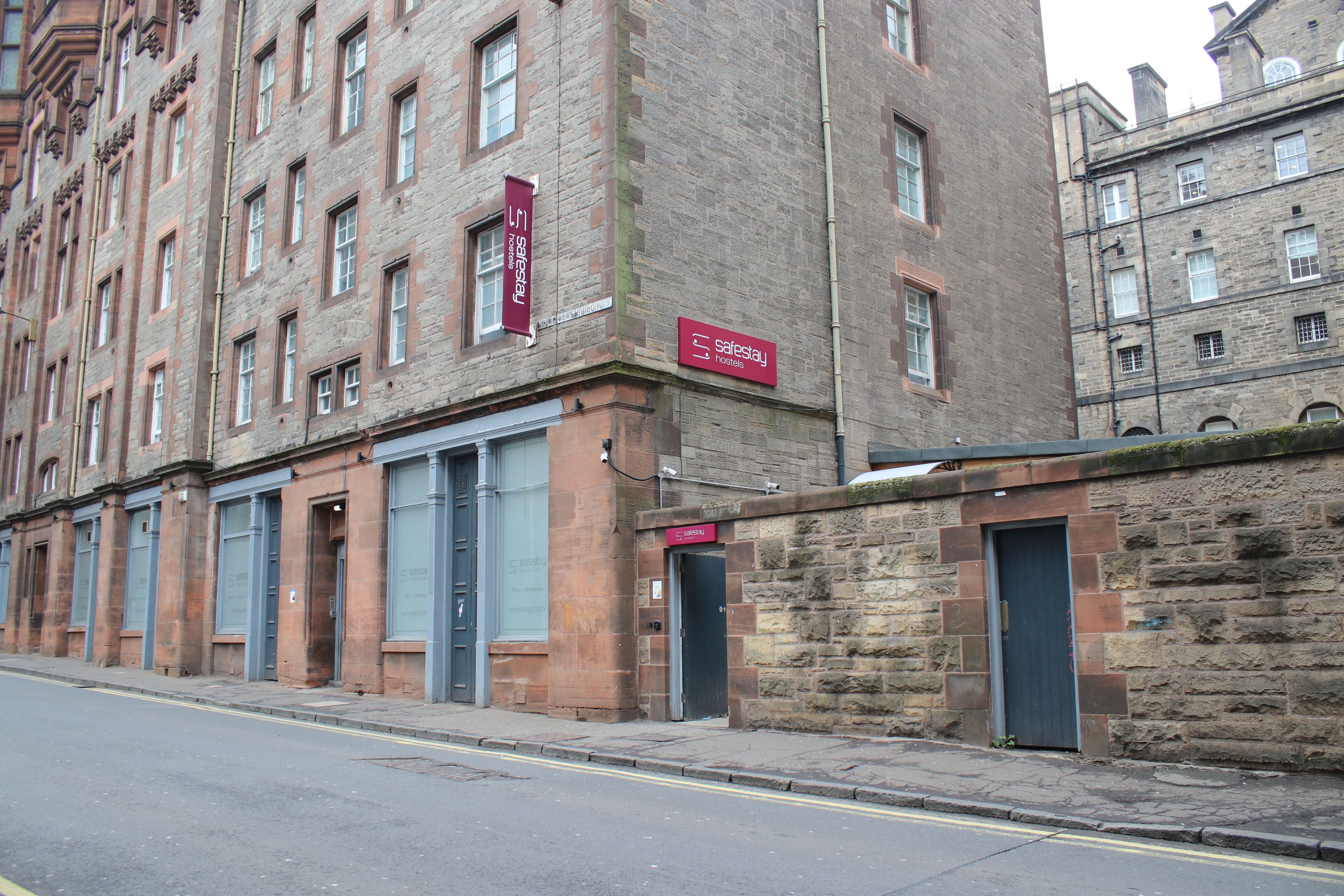 Foto - Safestay Edinburgh Cowgate