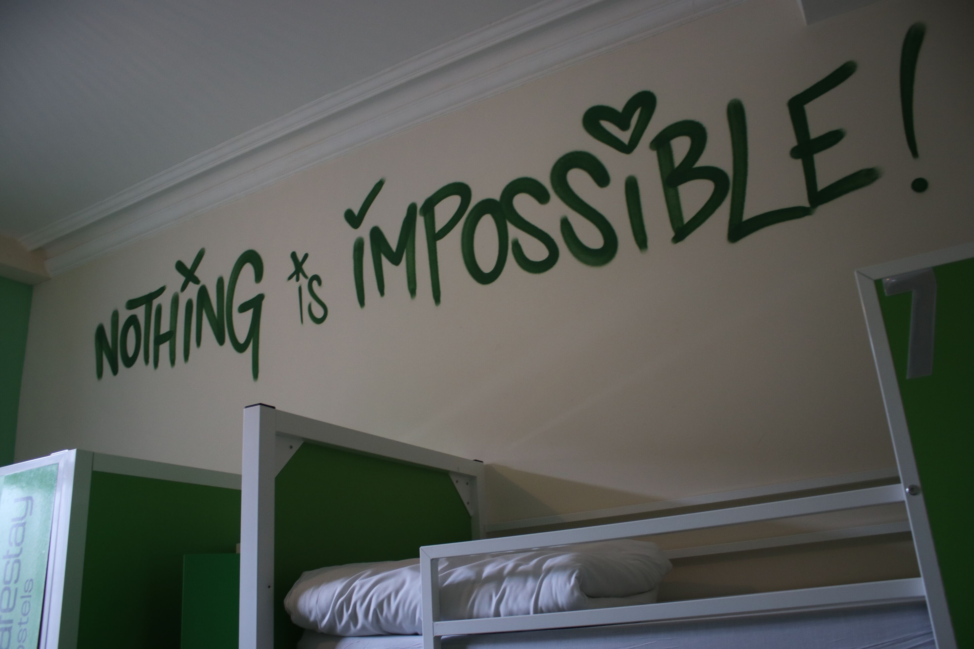 Foto - Safestay Edinburgh Cowgate