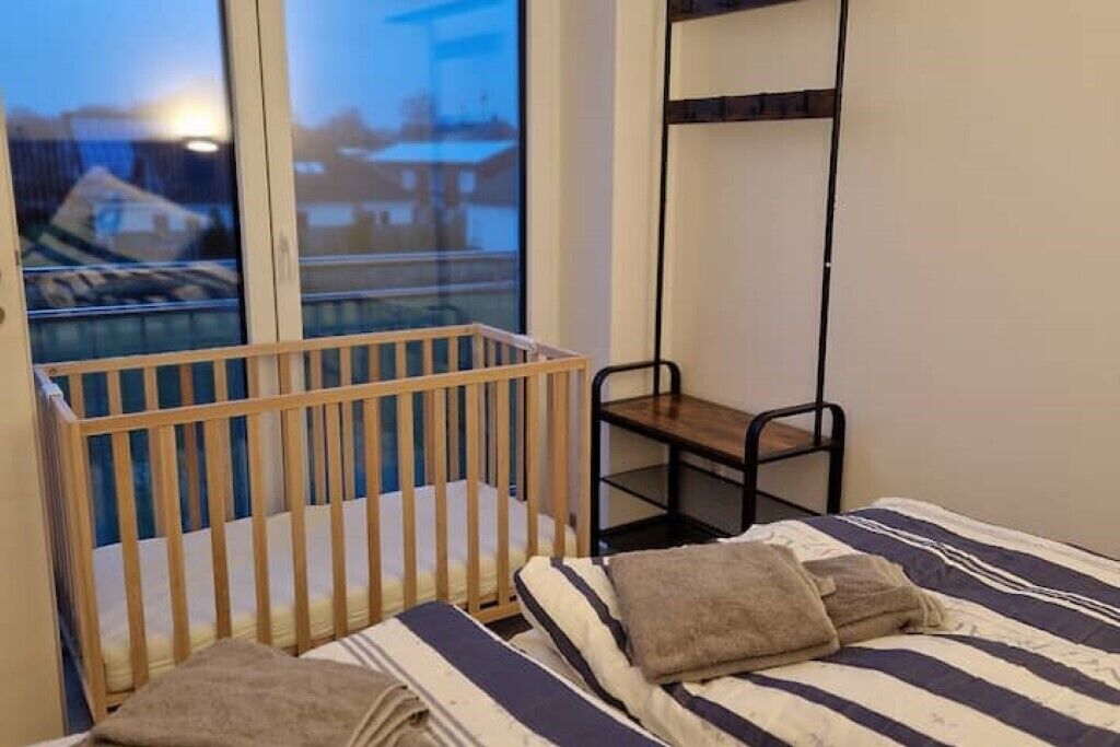 3 Schlafzimmer, WLAN, Bettwäsche