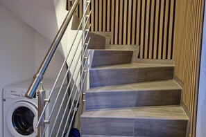 Interior - Neubau Apartment "flut Unten" (Schülp)