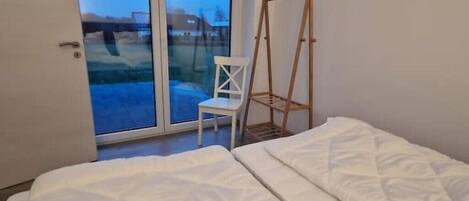 3 chambres, Wi-Fi, literie fournie