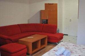 Interior - Welcome&Enjoy King Studio 1 (Ohrid)