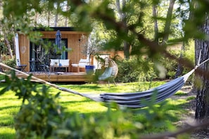 Lodge Magda | Vista desde la habitación
