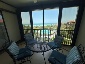 Interior - Ocean view 2Bed /2 Bath Condo (Sarasota)