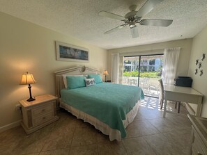2 bedrooms, desk, iron/ironing board, WiFi - Garden view 2 Bed/ 2 Bath (Sarasota)