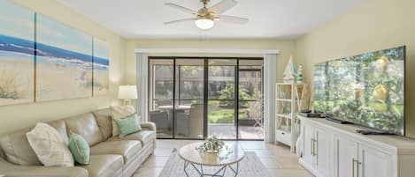 テレビ、DVD プレーヤー