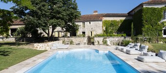 La Villa Rossignol promet une escapade tranquille au milieu de la nature