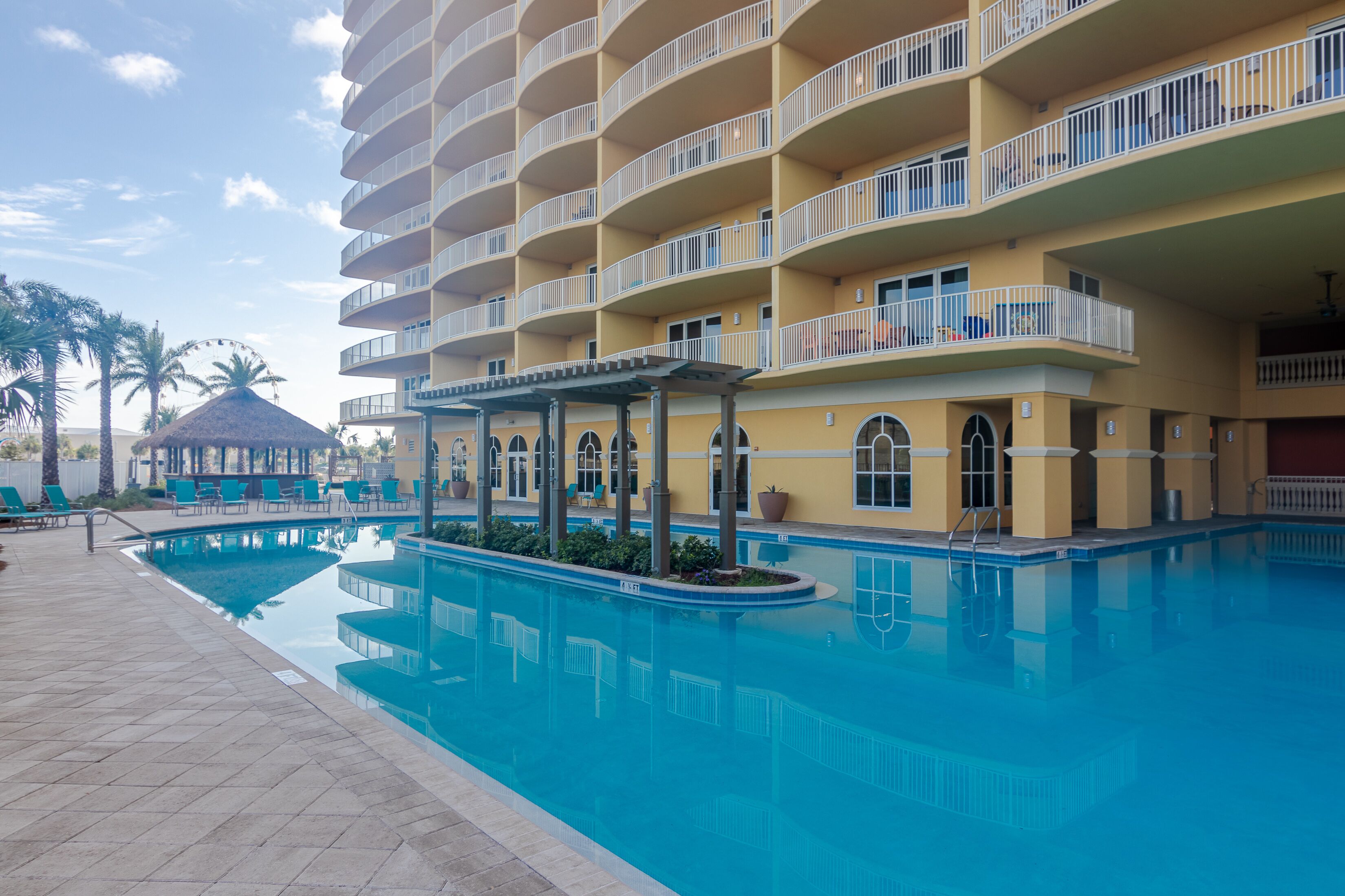 Calypso 3-2109 -  Amazing View and Beach Escape!