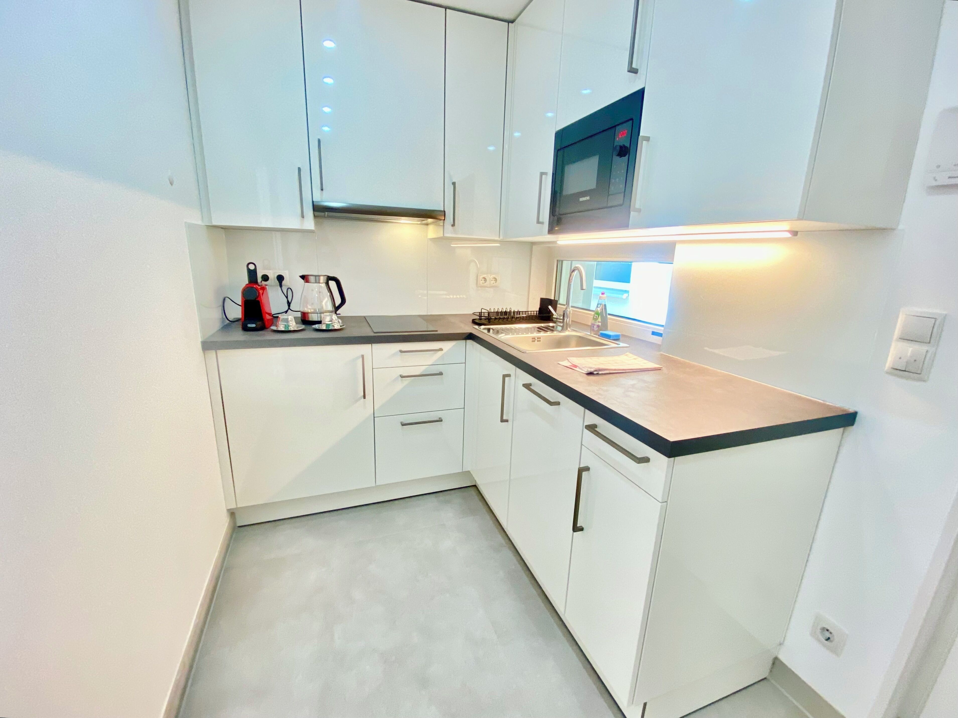 Dapur pribadi