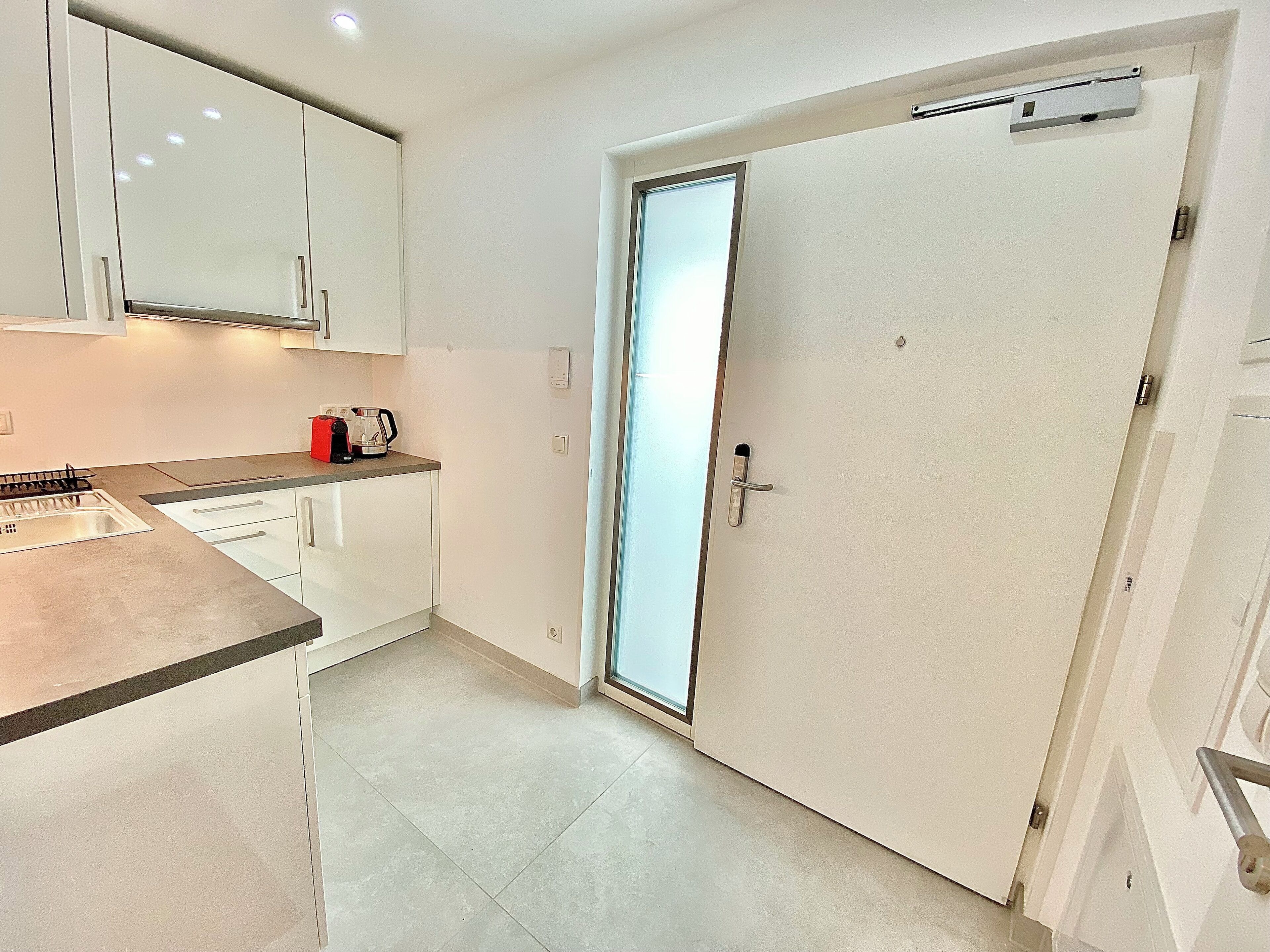 Cozinha privada