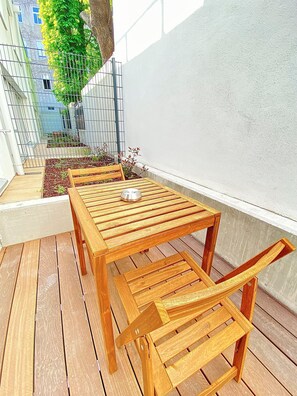 Terrace/patio - Steiner Residences Vienna Rembrandt (Vienna)