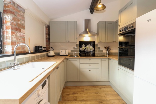 Cottage | Interior