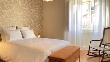 4 soveværelser, Wi-Fi, sengetøj