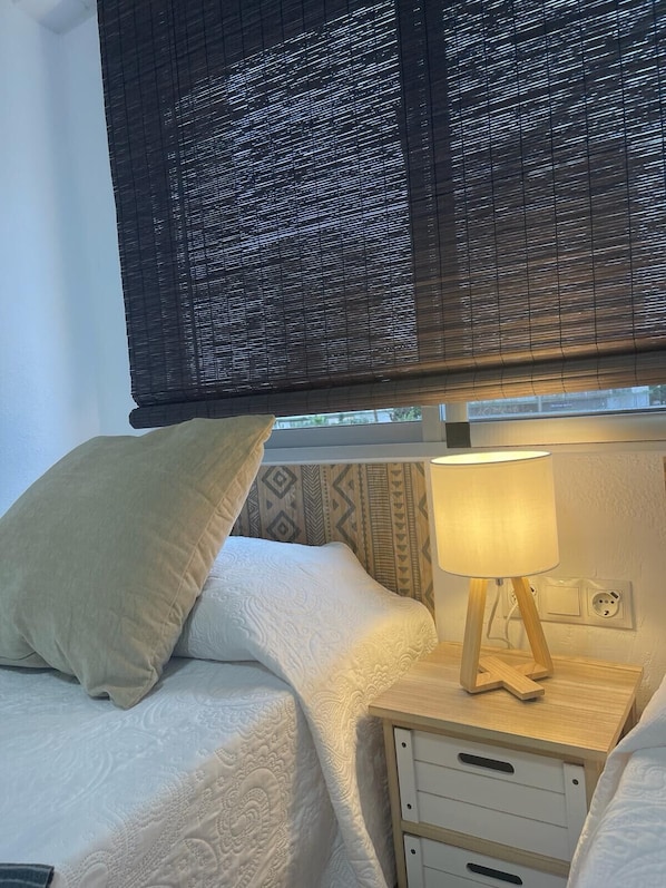 2 Schlafzimmer, Bügeleisen/Bügelbrett, kostenloses WLAN, Bettwäsche