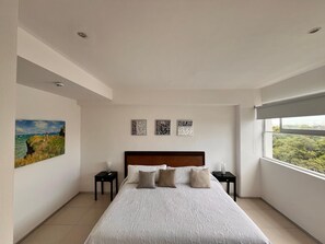 3 soveværelser, strygejern/strygebræt, gratis Wi-Fi, sengetøj