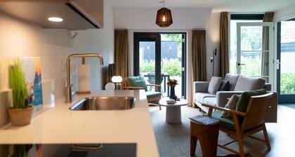 Skylge 4p - Two Bedroom Apartment, Sleeps 4