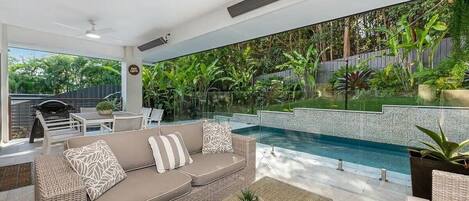 Servei de restauració a l'aire lliure