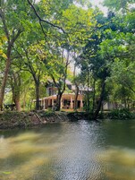 Fachada del alojamiento