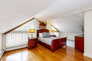 3 Schlafzimmer, Internetzugang, Bettwäsche