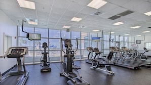 Fitness facility - Majestic Sun 501B - Updated Corner-Unit, Direct Gulf Views, Unmatched Amenities! (Miramar Beach)