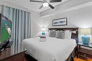 2 Schlafzimmer, Internetzugang, Bettwäsche