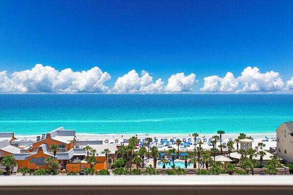 Playa en los alrededores 