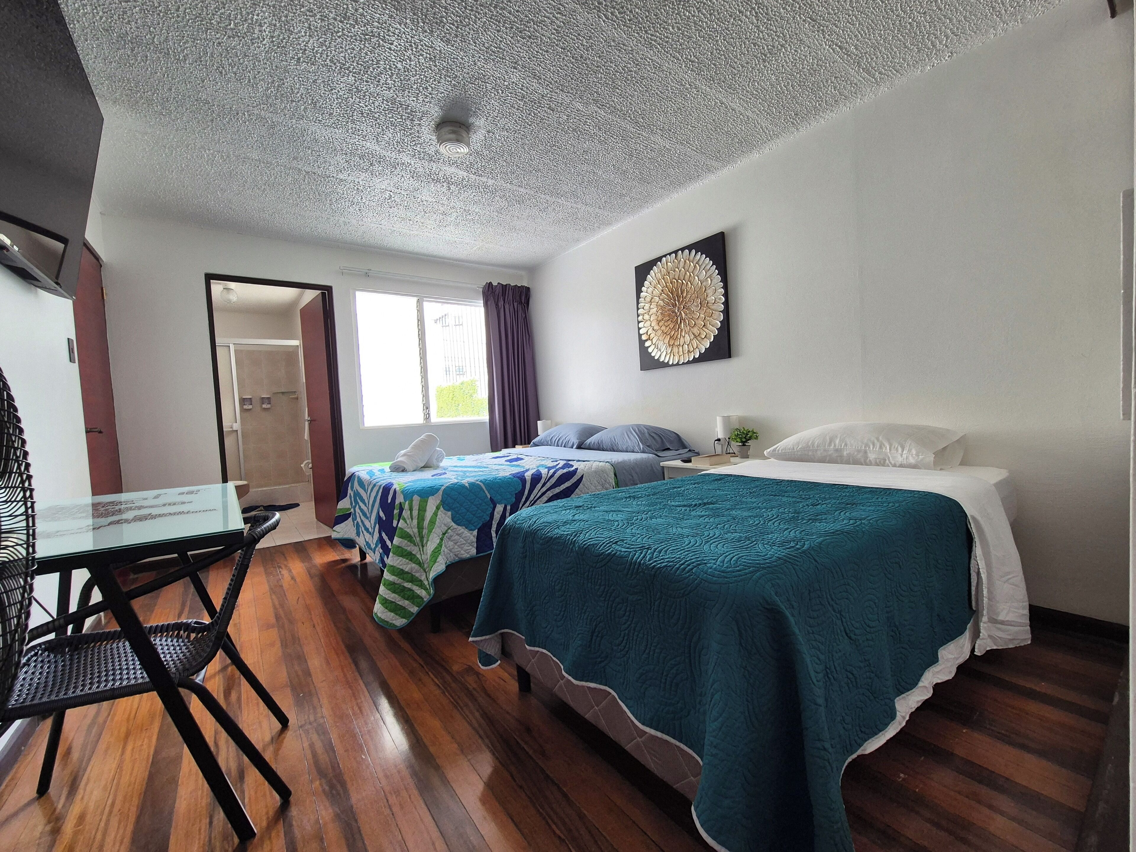 基本三人房 | 客房設施服務