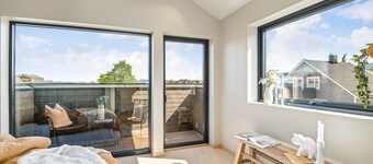 Gorgeous new 3-bedroom villa in Trondheim