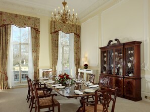 Deluxe Apartment, 3 Bedrooms, Park View | View from room - Cheval Hyde Park Gate (London)