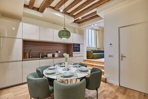 Unclassified image, 2 of 17, button - Superb and new apartment in the Center of Paris (Paris)