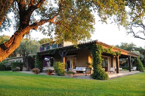 Exterior - Magical Villa 40 acres w/ Pool, AC - Côte de Provence vineyard - Golfe St Tropez (COGOLIN)