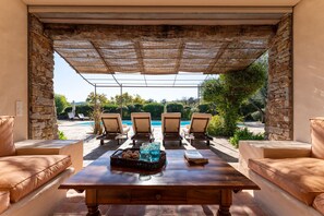 Terraço/pátio