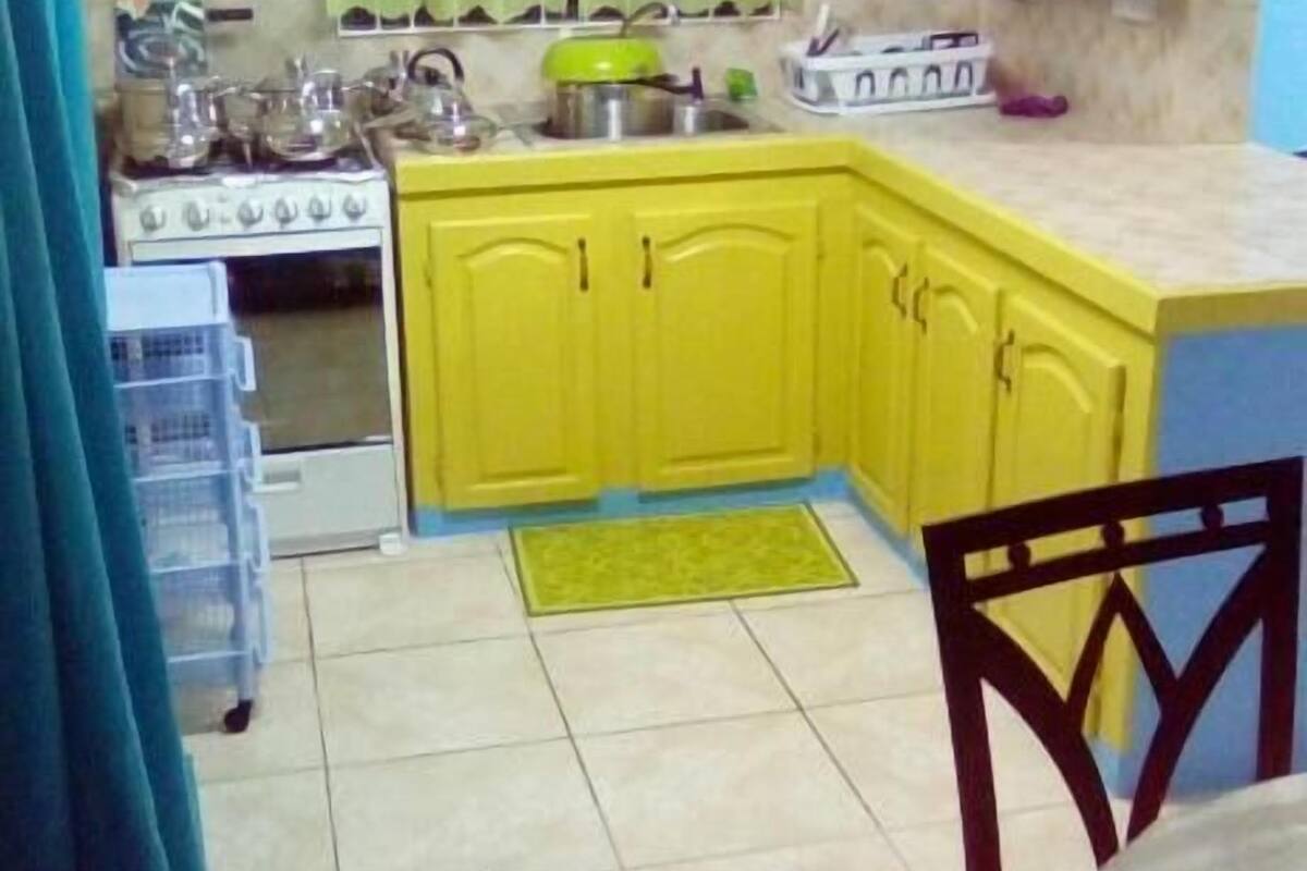 Family Apartment | Private kitchen