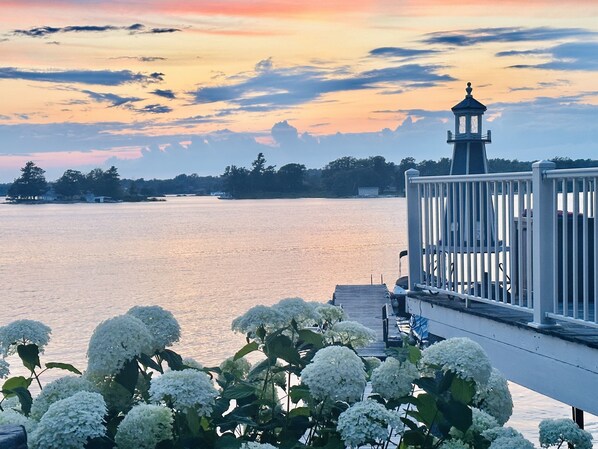 Miscellaneous - Charming Waterfront House with Detached Cabin (Clayton)