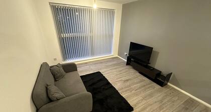 Beautiful 2-bed Apartment in Birmingham