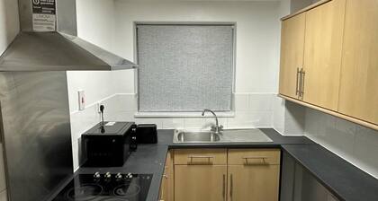 Beautiful 2-bed Apartment in Birmingham