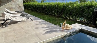 La Plage Martinique - 3BR Sea View and Plunge Pool