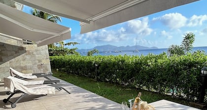 La Plage Martinique - 4ZW Strandlage und Mini-Pool