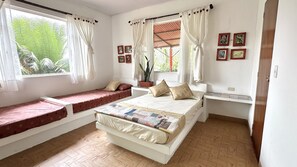 Room | Free WiFi - Finca Hotel Villaruth (Apulo)