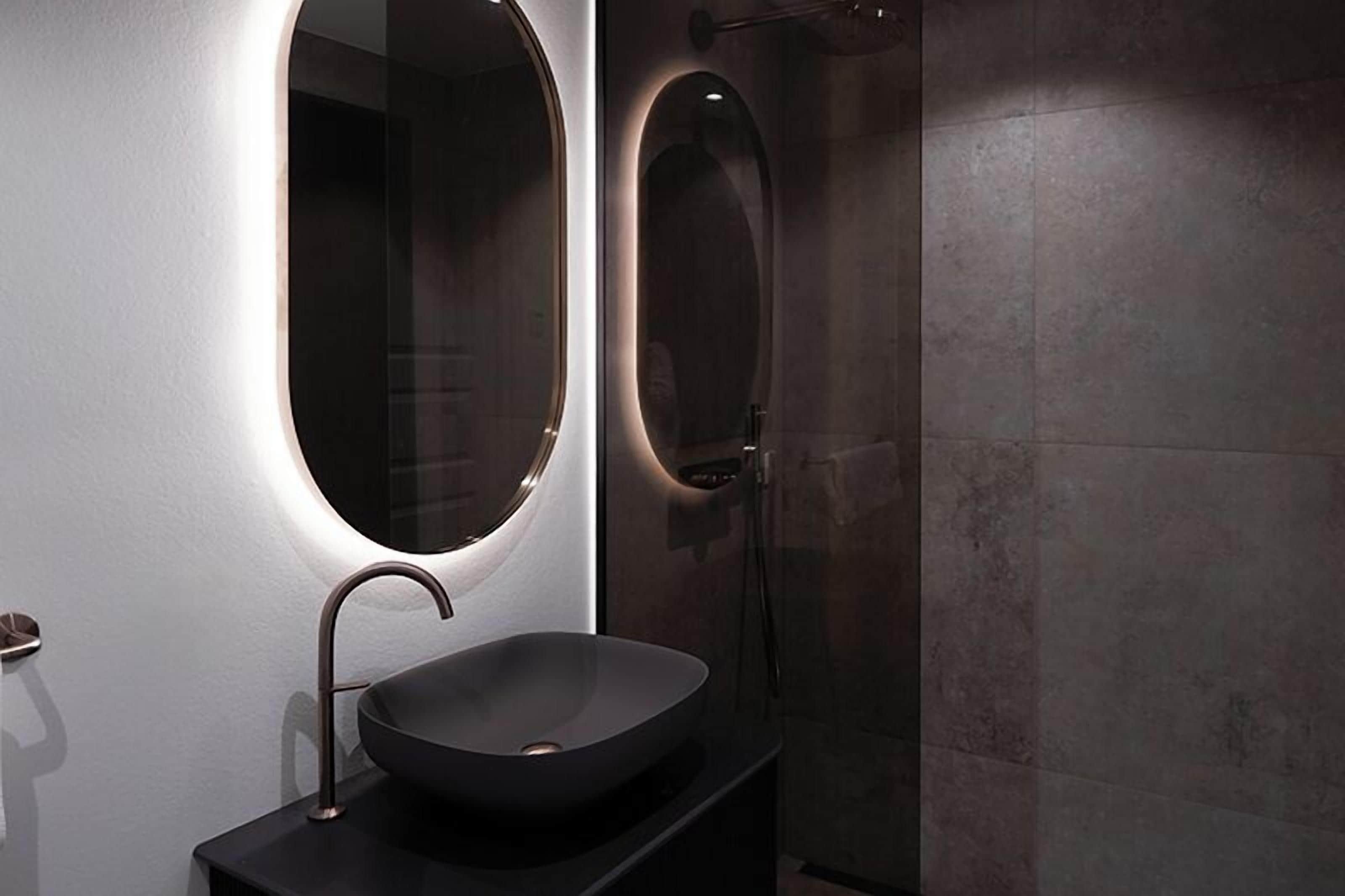 Park Studio | Badezimmer